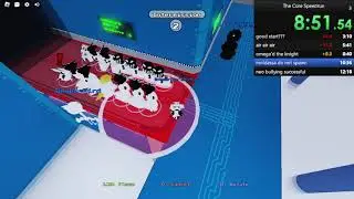 UTTD Core Speedrun Event 12:28.11