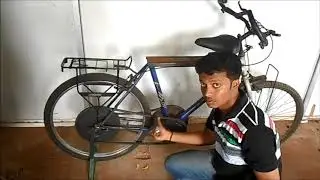 GYM CYCLE || BEST EXERCISE CYCLE || MULTIFUNCTION BI-CYCLE || FITNESS BI-CYCLE || MIND WORK ||MURALI