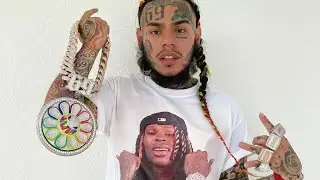 TeKashi 6ix9ine ft. Quando Rondo - Pick Ya Mans Up (Lil Durk Diss) [Official Music Video]