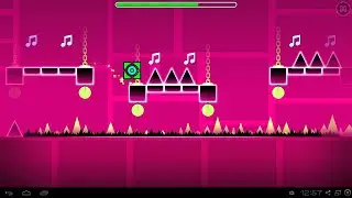 Geometry Dash - Back on Track 2