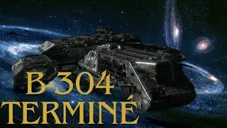 Space engineers evolution #51 B-304 terminé