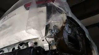 Заглушки Рамы Toyota Land Cruiser 300 (TLC 300)
