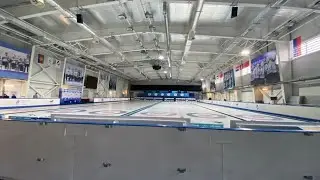 Сочи. Сириус Кёрлинг 🥌