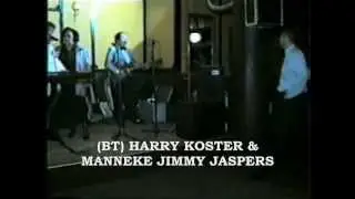 Harry Koster & Manneke Jim Jaspers
