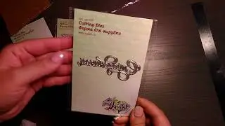 Ножи от АгиАрт. Посылка. Обзор.