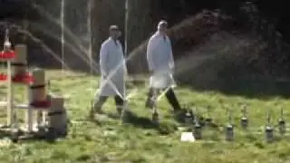Extreme Diet Coke Mentos