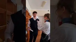 Город Шымкент #5 школа проект «Читающая школа»