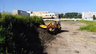Loader Amkodor in action pt. 4