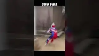 POWERANGGERS VS BEBEK #shorts #viral #tiktokviral