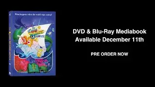 THE CARE BEARS MOVIE | OFFICIAL BLU-RAY & DVD TRAILER | MovieStacks
