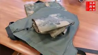 Рыбинские швеи помогают военнослужащим