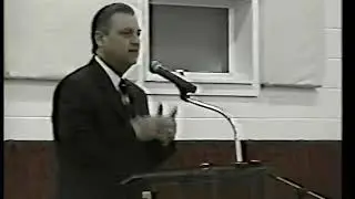 David K. Bernard & Gene Cook Debate: Oneness and Trinitarian Views