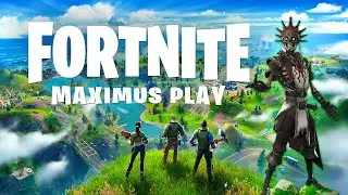 4 глава - 1 сезон! Стрим Фортнайт/ Стрим Fortnite