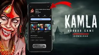 kamal in mobile | kamla horror game android | kamla horror gameplay in mobile | KAMAL