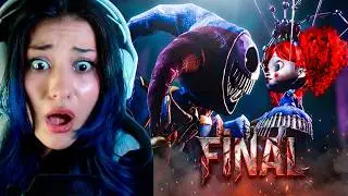 Son Hesaplaşma! | Poppy Playtime: Chapter 5 | Final