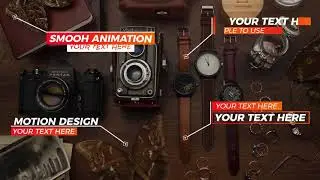 Call-Out Titles | Premiere Pro Templates - Motion Array