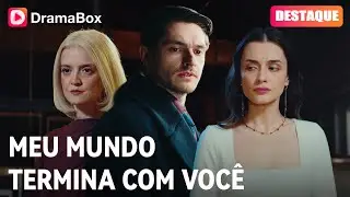 【Destaque】🔥 Vingança e tortura, mas o que o coração realmente sente? | DramaBox