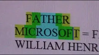 !! MICROSOFT & FACEBOOK & WIKIPEDIA Solved! MUST watch!! (M2U08216)