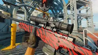 My snipes make the enemies cry 😂 (Black Ops Cold War)
