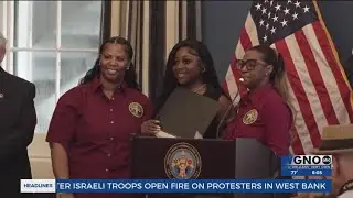Orleans Parish 911 Center consistently growing