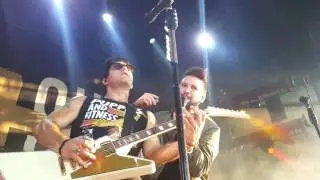 Dan and Shay You give love a bad name