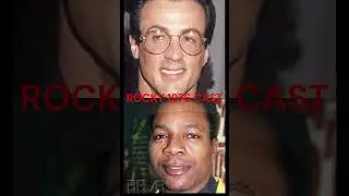 Rocky 1976 cast then and now 