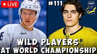 🔴U18 IIHF World Championship | Minnesota Wild Prospects: WHL & OHL | Stanley Cup | Judd'z Budz 111