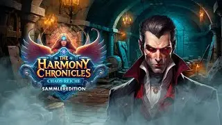 ⭐ Dein nächstes Wimmelbild-Spiel: The Harmony Chronicles: Chaos-Reiche SE⭐ www.deutschland-spielt.de