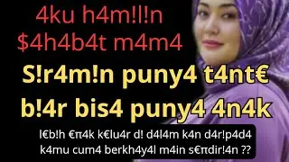 Teman Mama Numpang Tinggal 