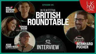 CenterFrame Interview | Ep. 5 -  Roundtable: Molly Manning-Walker, Sorcha Bacon, Jesse Reece-Lewis