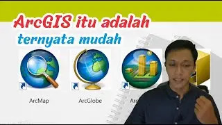 Mengenal ArcGIS