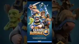 ИГРАЕМ С РАНДОМНЫМИ КОЛОДАМИ В CLASH ROYALE