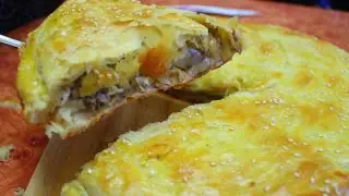 LEZGIN TSKAN WITH MEAT AY COOK