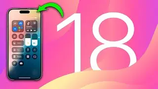 iOS18 - Τα  5 ΤΟΠ χαρακτηριστικά!!