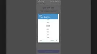 Time Farm - Release of Cardano Shelley answer - 26th September 2024