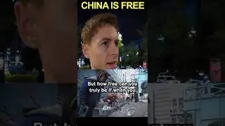 China is more FREE than USA (Americans won't believe it)