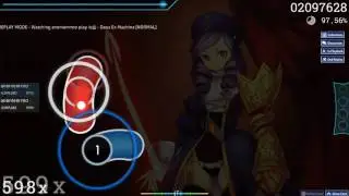OSU! iojjj - Deus Ex Machina [Normal] 2016-04-15