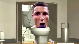 Skibidi SIUUU Toilet [4]