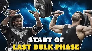 How I Am Working On My Weaknesses | Chest and Delts Workout
