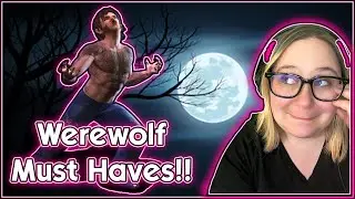 5 Things I Want from a WEREWOLF Sims Pack! 😍