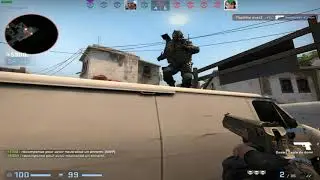 CS:GO Highlight #20