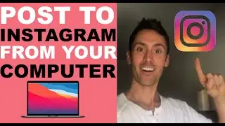 How to Post to Instagram from Computer, PC, or Mac 2021