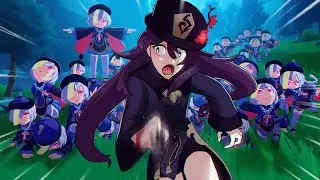 Would Genshin Characters Survive A Zombie Apocalypse?