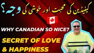 Canadian Secret of Happiness | Living in Canada vlog