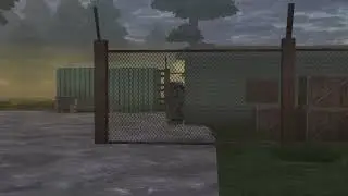 EADG Stalcube Наёмник влез куда не надо