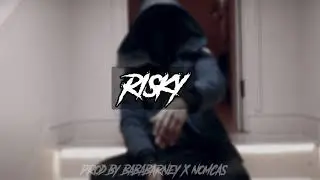 [FREE] 2Smokeyy x Stormzy x UK Drill type beat "RISKY" Prod by. BaBaBarney x NomcasMP