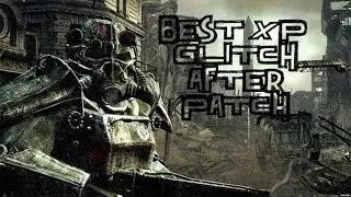Fallout 4 new best xp glitch after patch