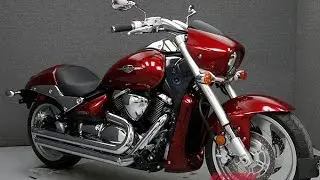 2009 SUZUKI M90 BOULEVARD 1500  - National Powersports Distributors