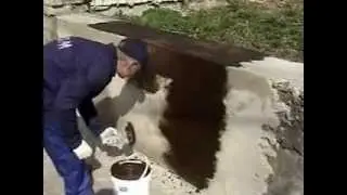Использование мастики
