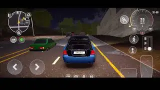 RICH MAN MODE ‼️ Parking Master Multiplayer 2- Rolls Royce Phantom (Test drive/Cruise)